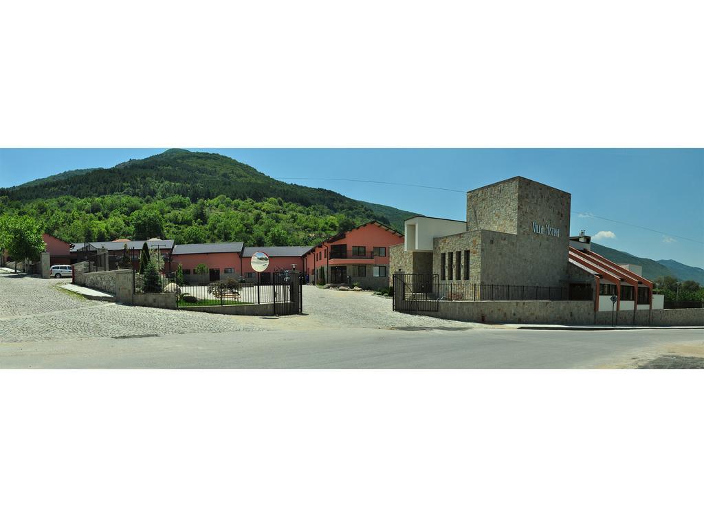 Yustina Villas Guest House Exterior foto
